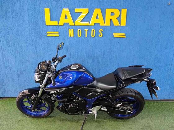 YAMAHA MT-03 ABS 